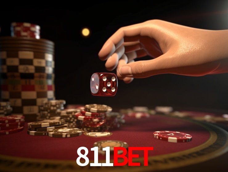 Experiência VIP 811Bet