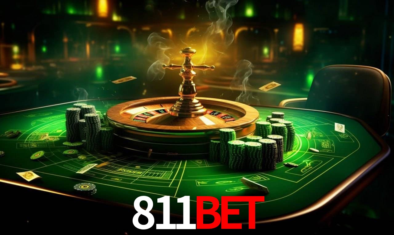 Inovações de Jogos na 811Bet: O Futuro das Experiências Interativas