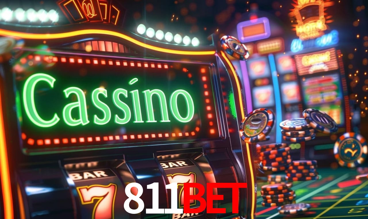 Casino Ao Vivo 811Bet