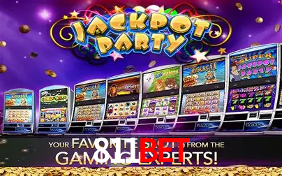 Descubra o Mundo do Cassino Online com 811Bet