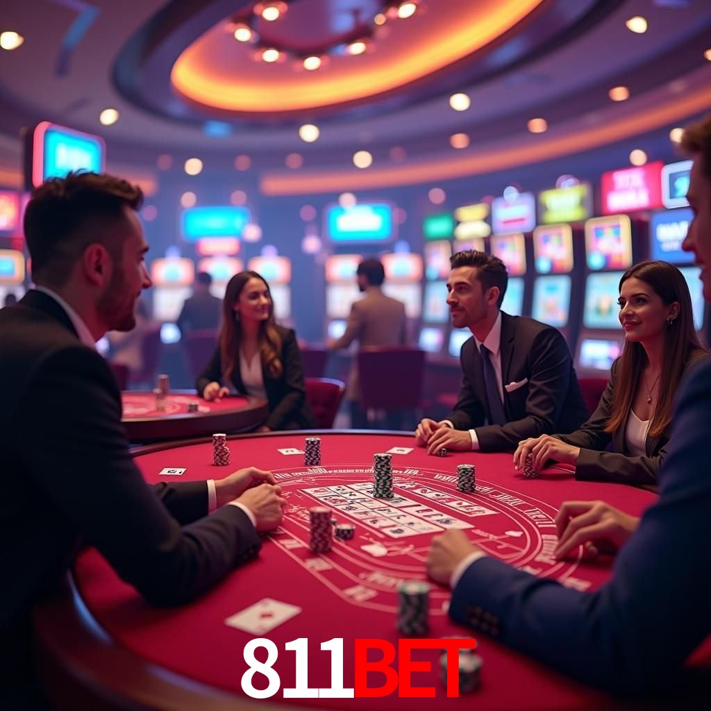 Interface Premium 811Bet