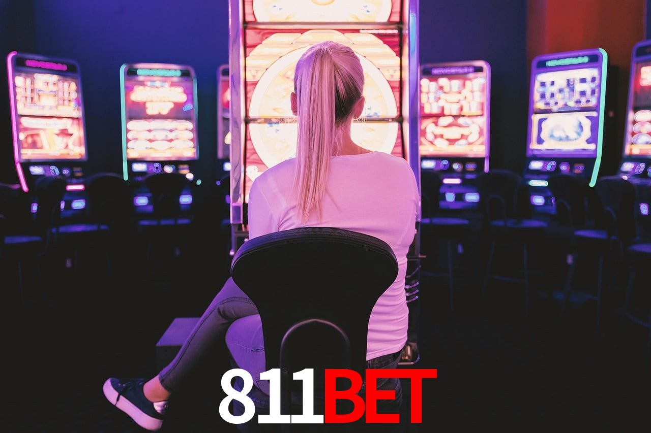 Game Providers 811Bet