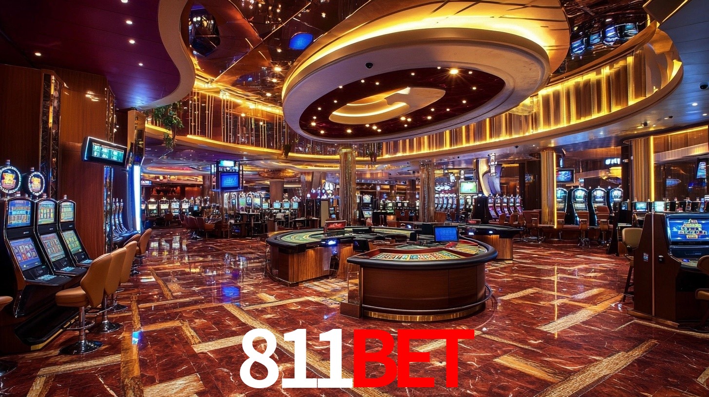 Live Casino 811Bet
