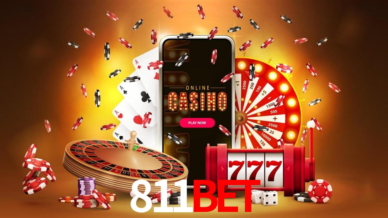 Descubra a Magia dos Jogos de Arcade no 811Bet