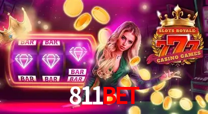 Descubra o Mundo do Cassino Online com 811Bet