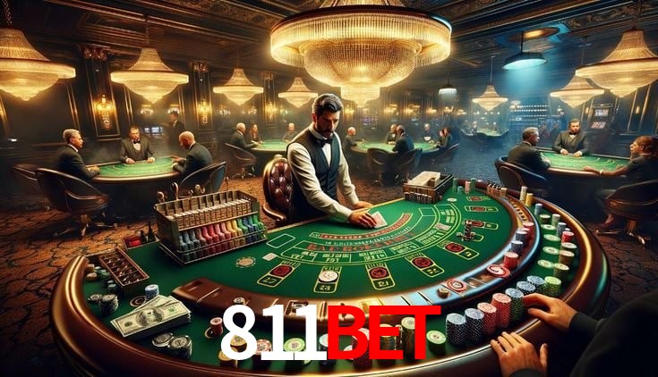 Bonus Features 811Bet