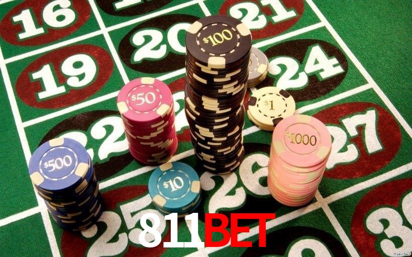 Descubra a Essência do 811Bet: Nossa História e Compromissos