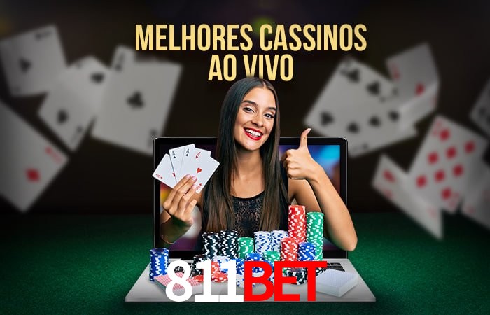 APP oficial da 811Bet para mobile