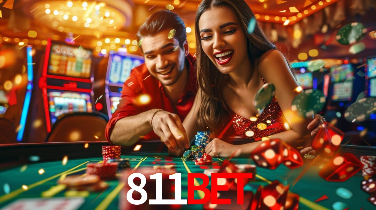 Provedores de Jogos 811Bet
