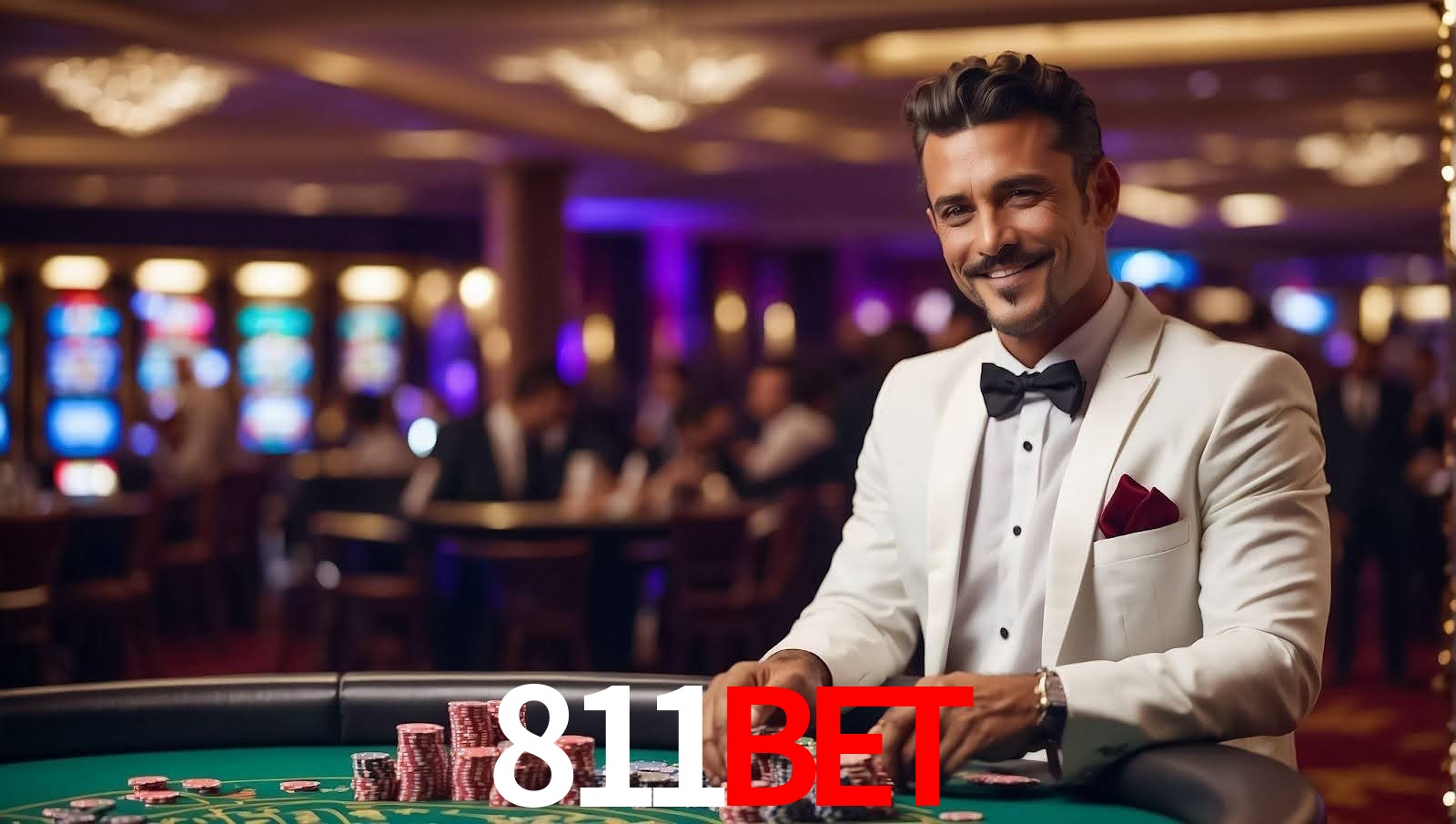 Login Seguro 811Bet