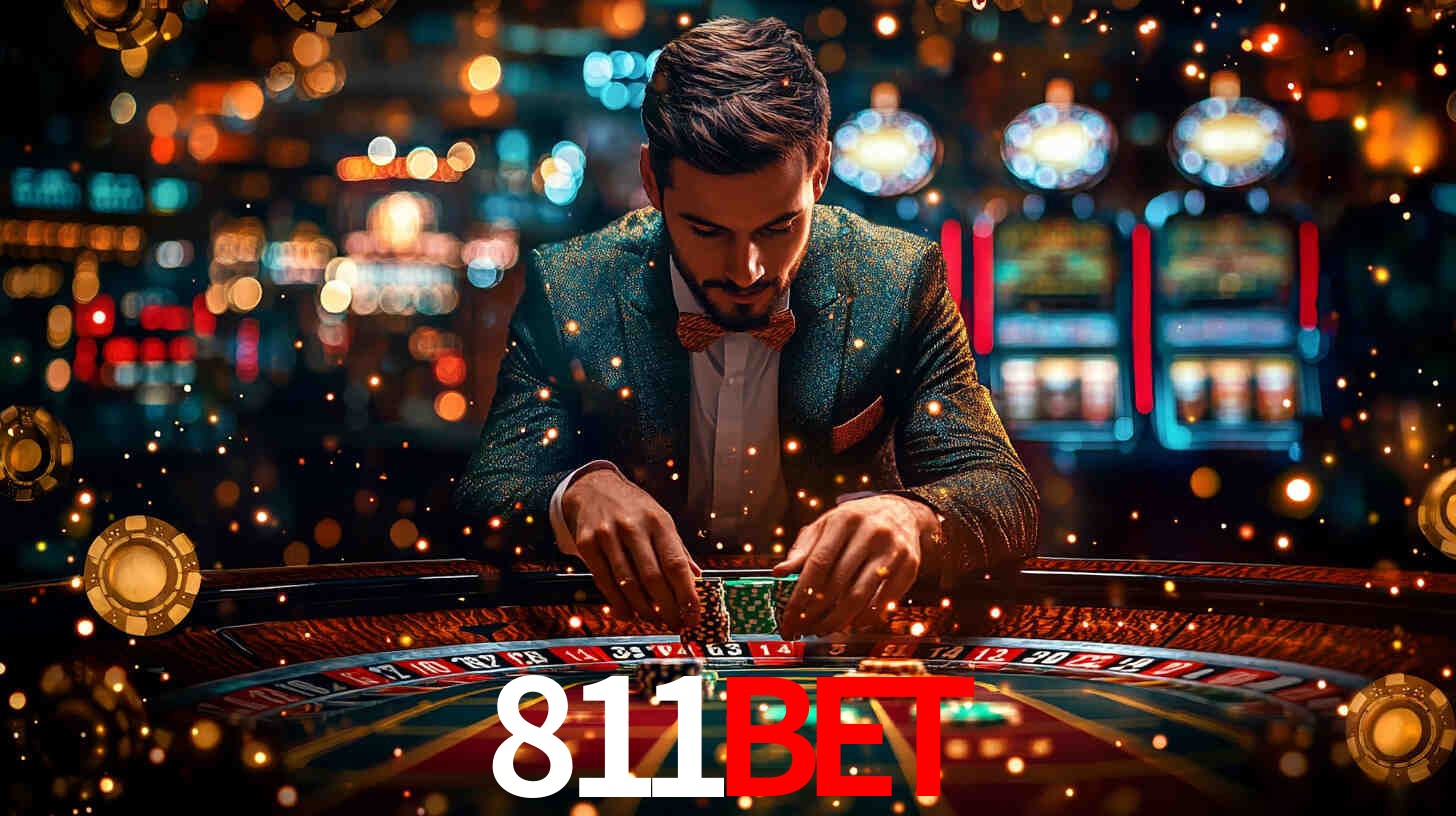 Welcome Bonus 811Bet