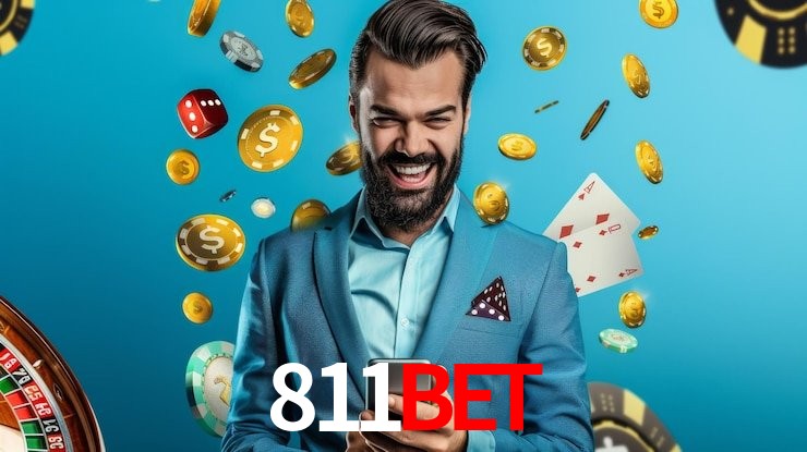 Slot Games 811Bet