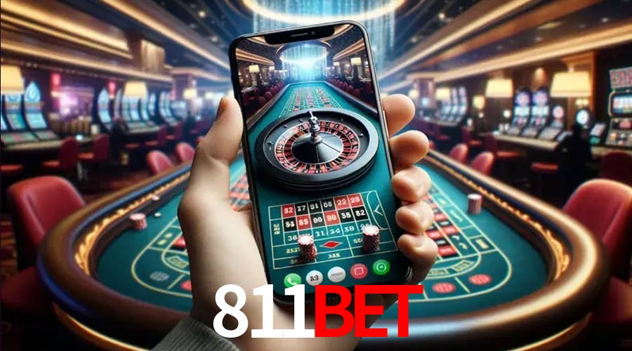 Secure Login 811Bet