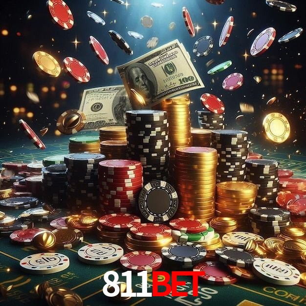 A Experiência Imersiva dos Cassinos Ao Vivo no 811Bet